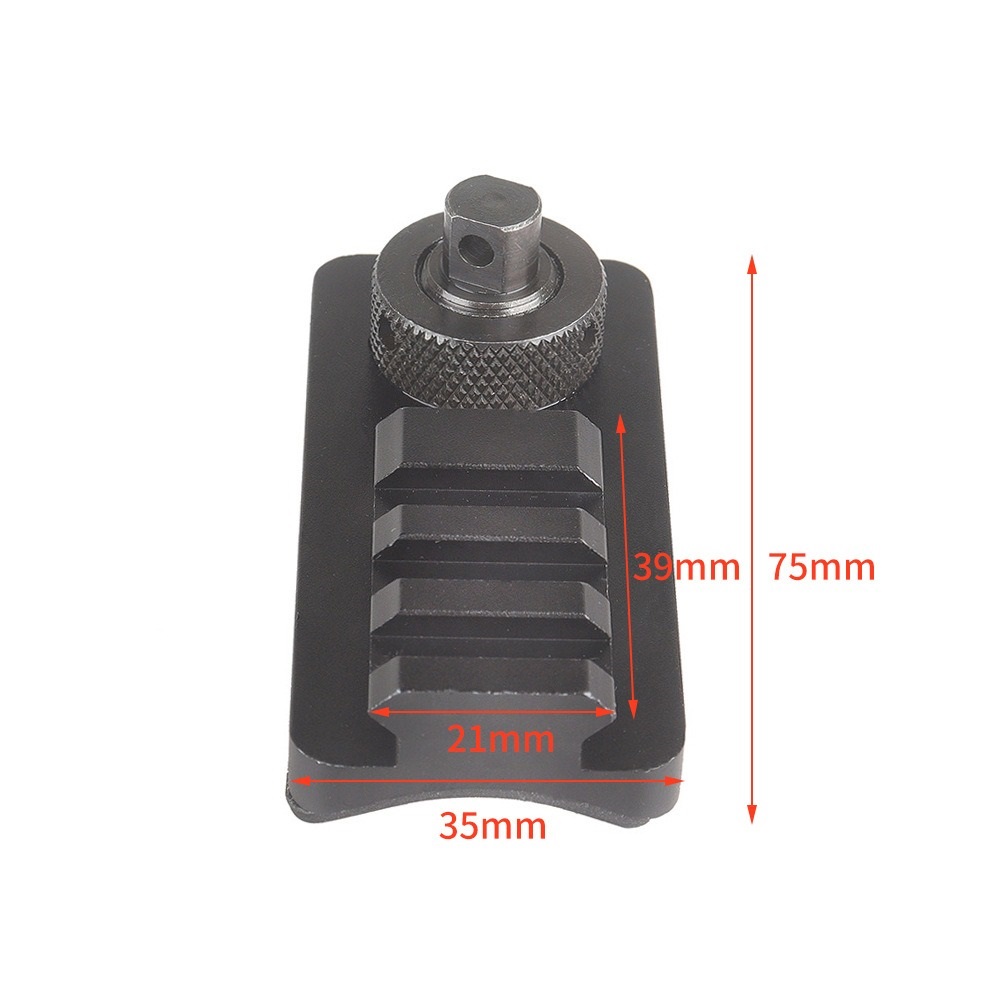 Sling Swivel Stud Picatinny Ra - Bipod Rifle Mount 评论和价格