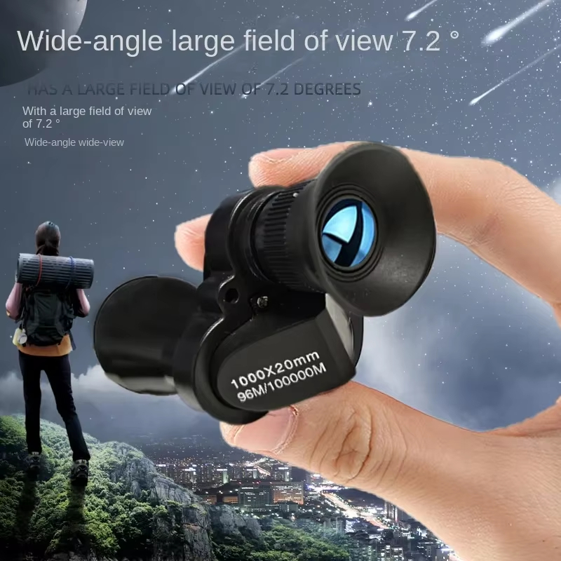 Portable High-Definition Monoc - Hunting Fishing Outdoor 评论和价格