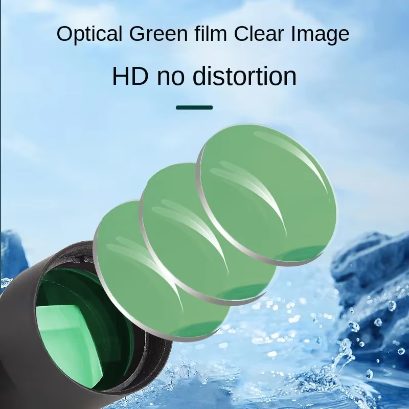 Portable High-Definition Monoc - Hunting Fishing Outdoor 评论和价格