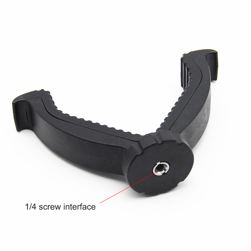 Hunting Heavy Duty V Yoke Shoo - Bipod Rifle Mount 评论和价格