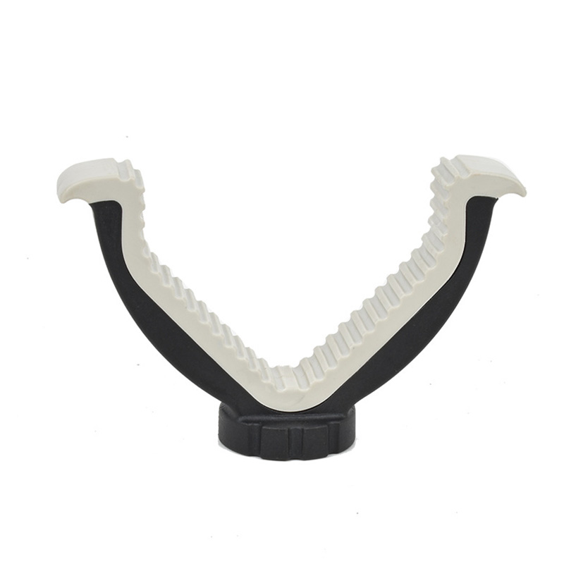 Hunting Heavy Duty V Yoke Shoo - Bipod Rifle Mount 评论和价格