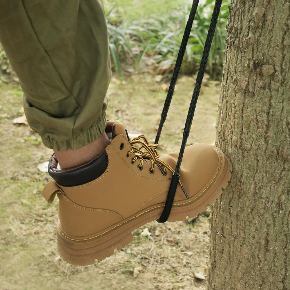 Hand Woven Polyethylene Rope L - Tree Stand Ladder 评论和价格