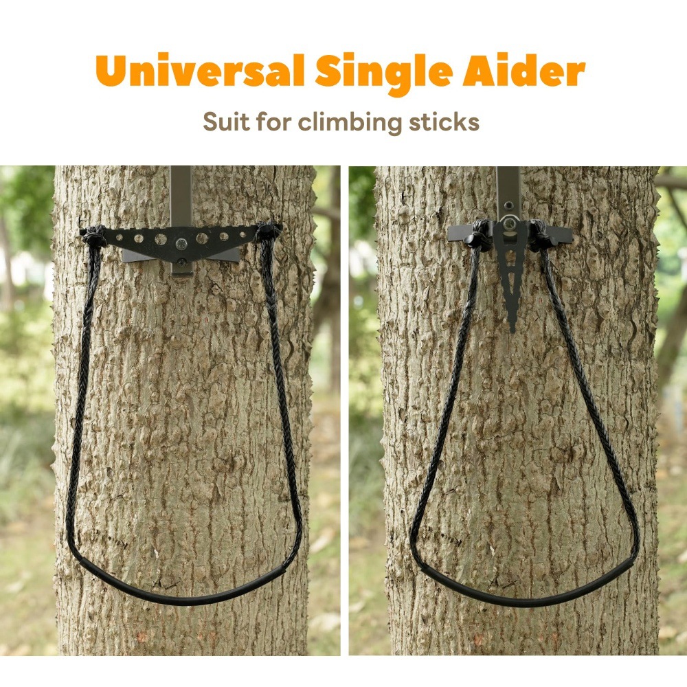Hand Woven Polyethylene Rope L - Tree Stand Ladder 评论和价格