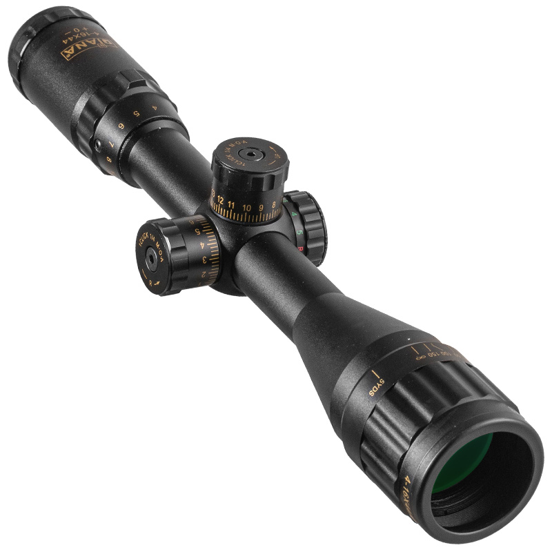 DIANA 4-16x44 Tactical Riflesc - Outdoor Hunting Lab 评论和价格