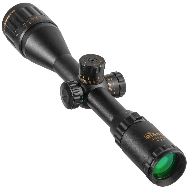 DIANA 4-16x44 Tactical Riflesc - Outdoor Hunting Lab 评论和价格